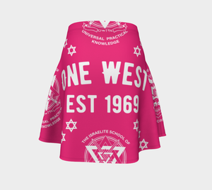 One West Princess Skirt Pink