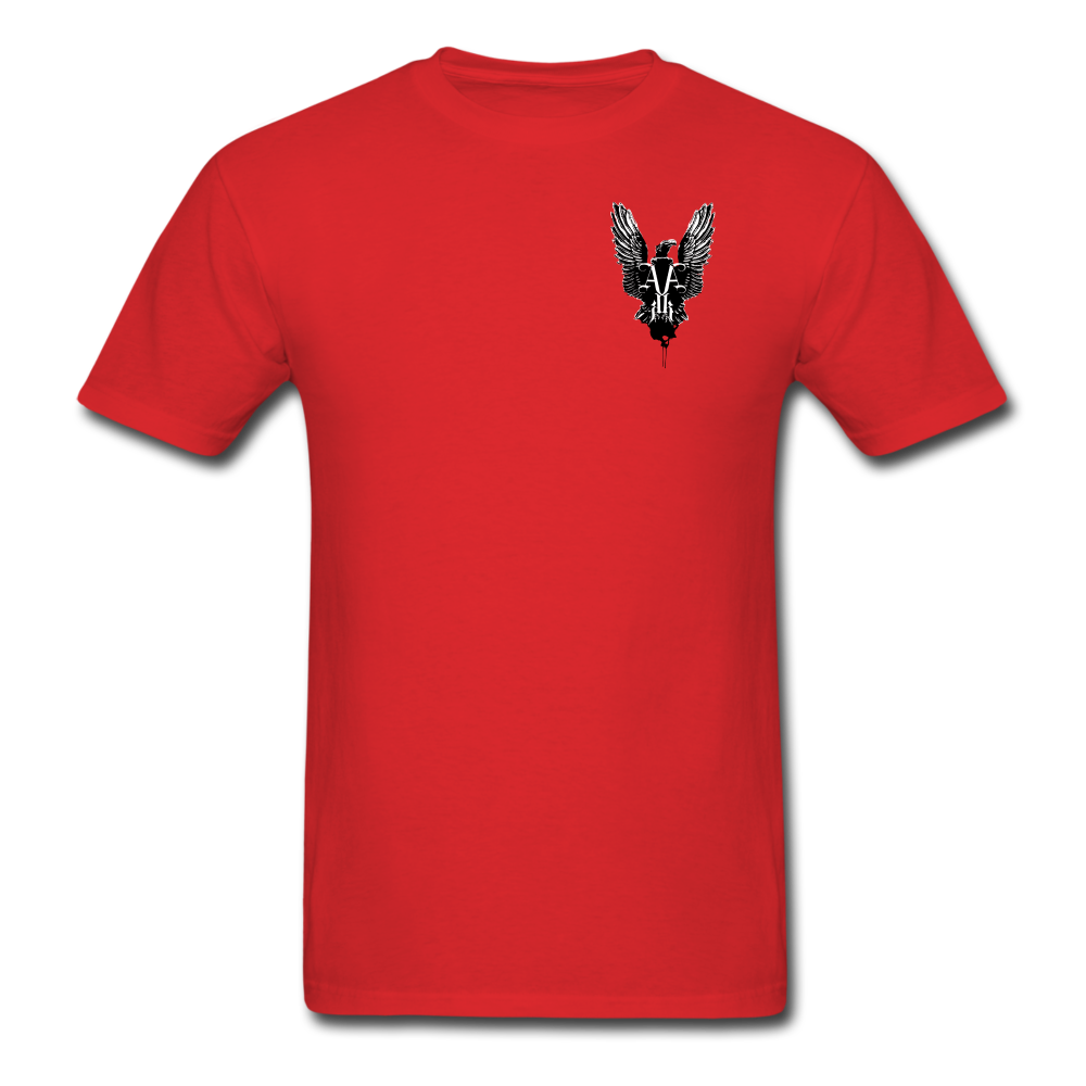 Order Of Owls Men's T-Shirt - red