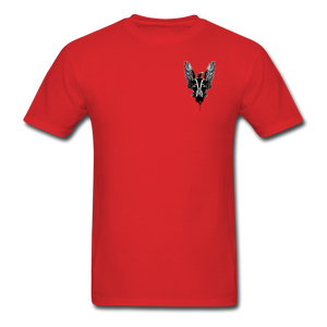 Order Of Owls Men's T-Shirt - red