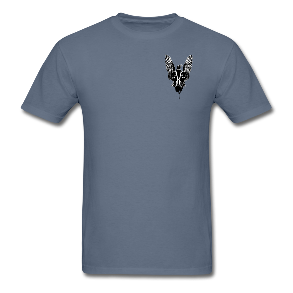 Order Of Owls Men's T-Shirt - denim