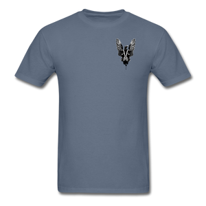 Order Of Owls Men's T-Shirt - denim