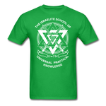 Classic ISUPK  T-Shirt - bright green