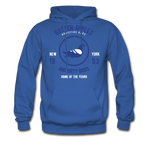 Rotten Apples and Dirty Birds Men's Hoodie - royal blue