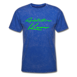 Addictive Kaos Slime T-Shirt - mineral royal