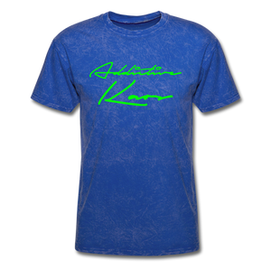 Addictive Kaos Slime T-Shirt - mineral royal