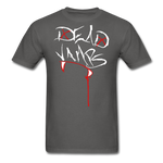 Dead Vamps' Classic Tee - charcoal