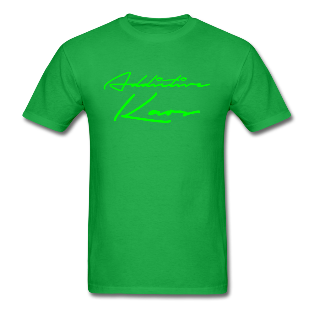 Addictive Kaos Slime T-Shirt - bright green