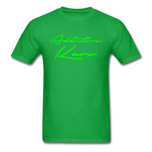 Addictive Kaos Slime T-Shirt - bright green