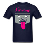 Ferocious T-Shirt - navy