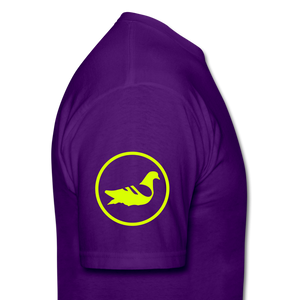 Finesse Sport T-Shirt - purple