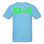 Addictive Neon T-Shirt - aquatic blue