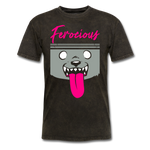 Ferocious T-Shirt - mineral black