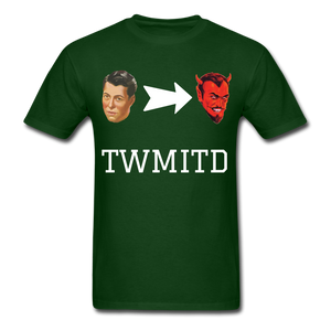 TWMITD T-Shirt - forest green