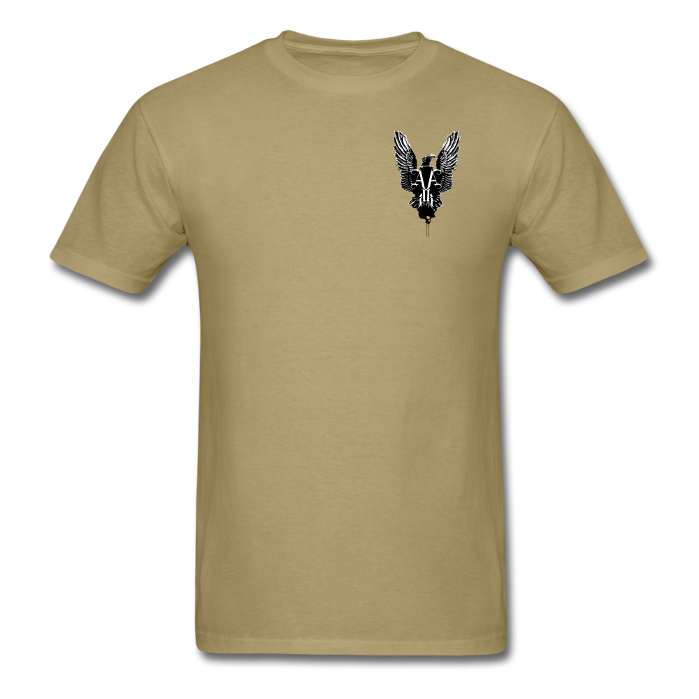 Order Of Owls Men's T-Shirt - khaki