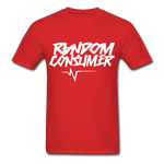 Random Consumer Classic T-Shirt - red