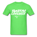 Random Consumer Classic T-Shirt - kiwi