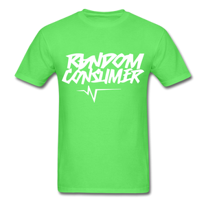Random Consumer Classic T-Shirt - kiwi