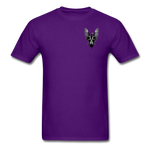 Order Of Owls Men's T-Shirt - purple