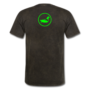 Addictive Kaos Slime T-Shirt - mineral black