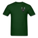 Order Of Owls Men's T-Shirt - forest green