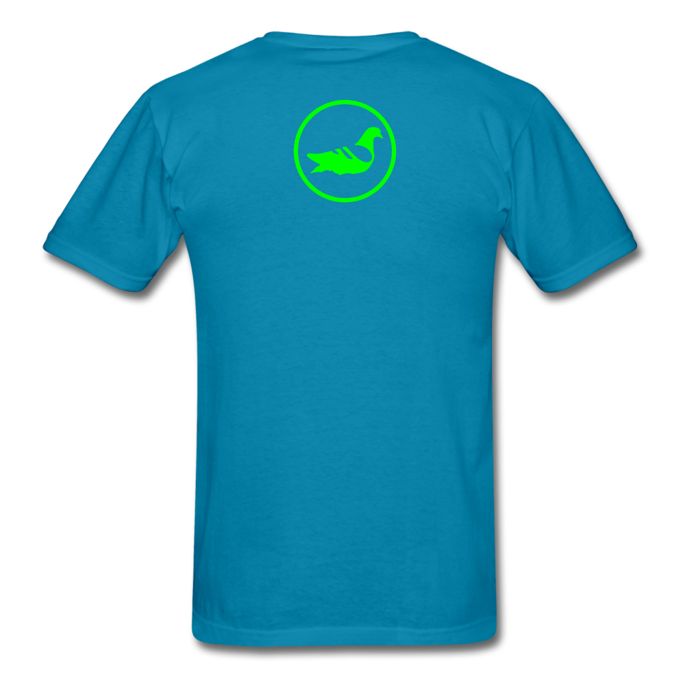 Addictive Kaos Slime T-Shirt - turquoise