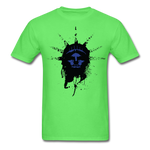 Liberty Of Kaos (Blue) T-Shirt - kiwi