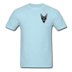Order Of Owls Men's T-Shirt - powder blue