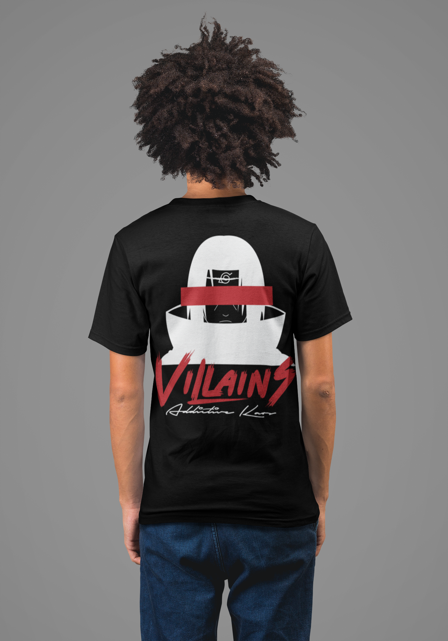Villain t shop shirt