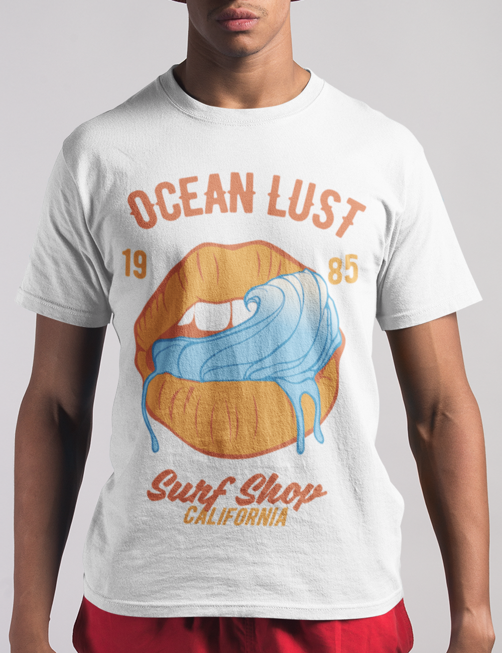 Ocean Lust T-Shirt