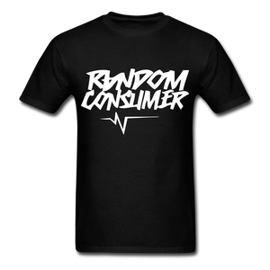 Random Consumer Classic T-Shirt - black