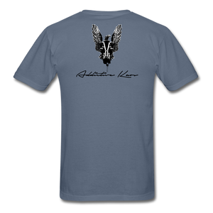 Order Of Owls Men's T-Shirt - denim