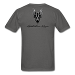 Order Of Owls Men's T-Shirt - charcoal