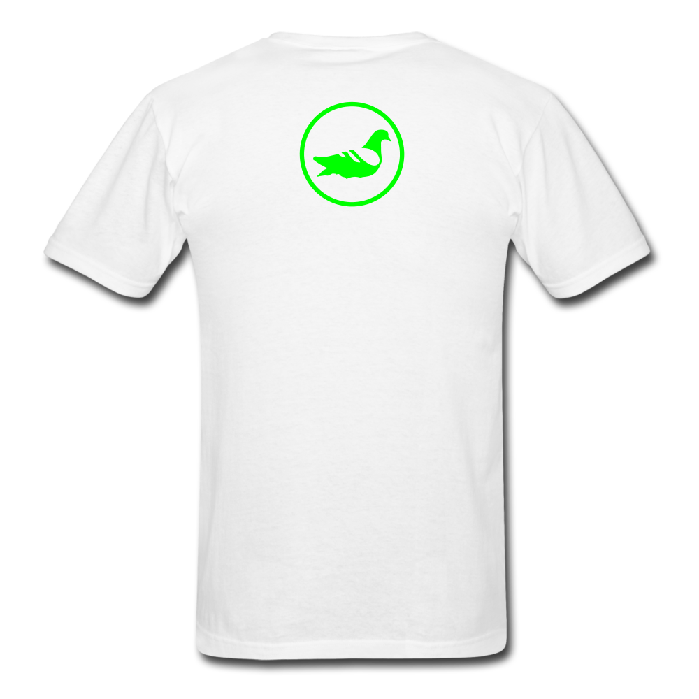 Addictive Kaos Slime T-Shirt - white