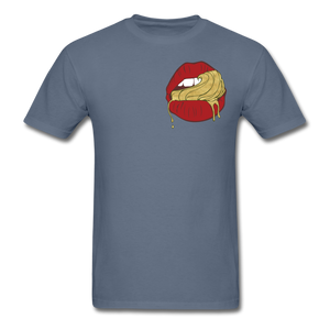 Ocean Lust Men's T-Shirt(GLD) - denim