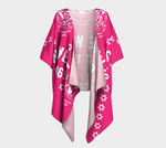 One West Kimono Pink