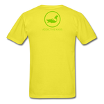 Love You T-Shirt - yellow