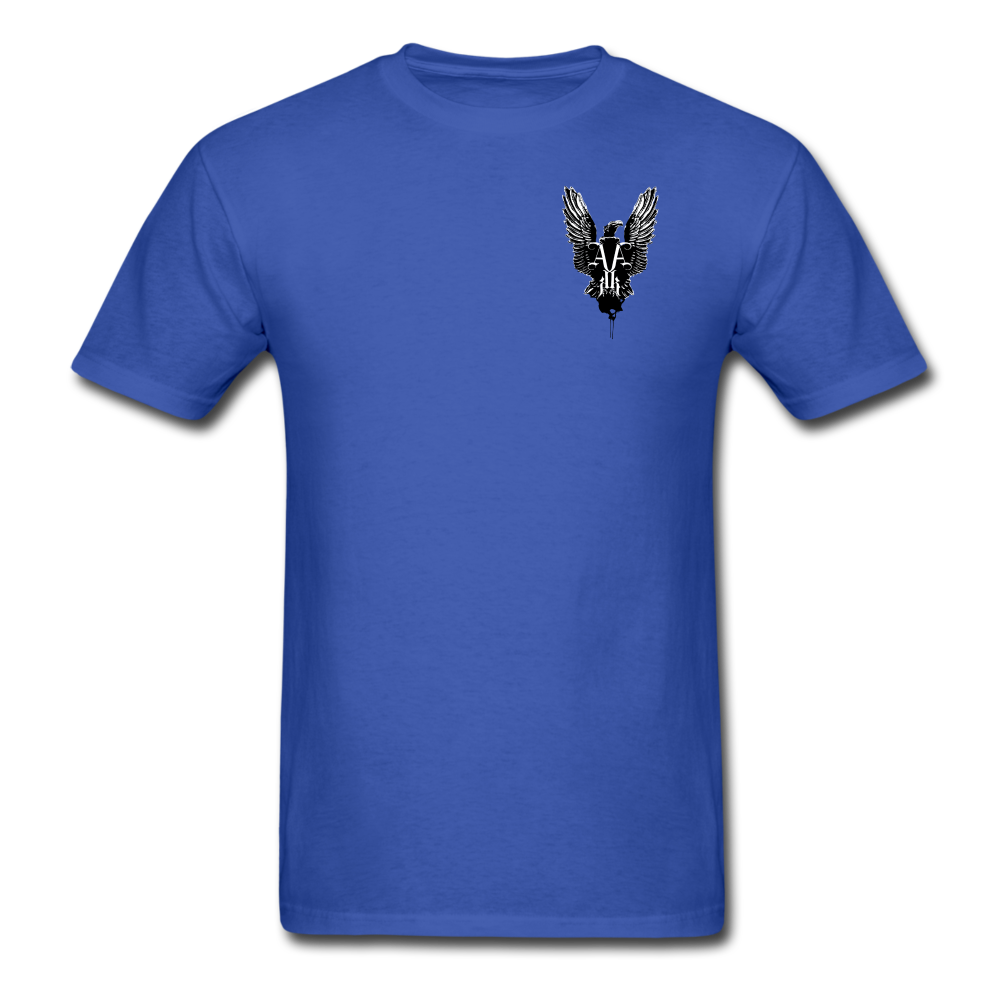 Order Of Owls Men's T-Shirt - royal blue