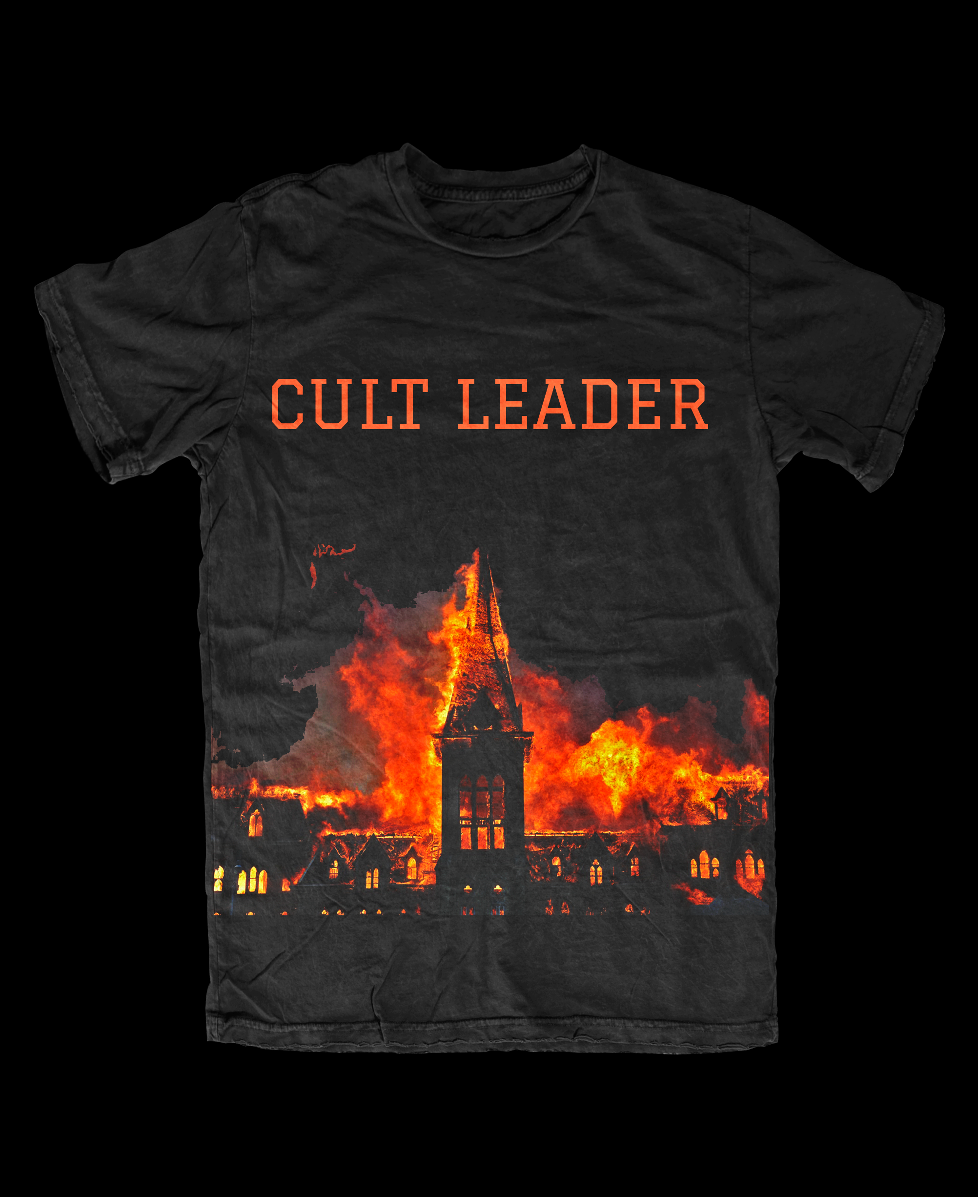 Cult Leader Men's T-Shirt