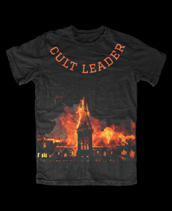 Cult Leader Men's T-Shirt (Alternate)