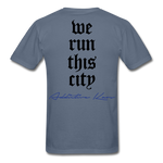 Liberty Of Kaos (Blue) T-Shirt - denim
