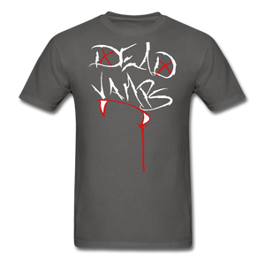 Dead Vamps Classic T-Shirt - charcoal