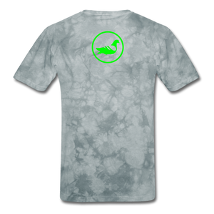 Addictive Kaos Slime T-Shirt - grey tie dye