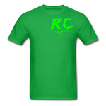Random Consumer Electric T-Shirt - bright green