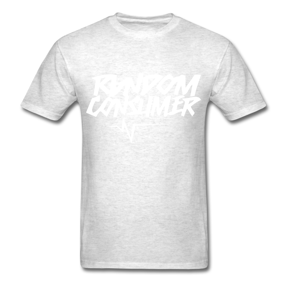 Random Consumer Classic T-Shirt - light heather grey