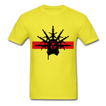 False Saviors T-Shirt - yellow