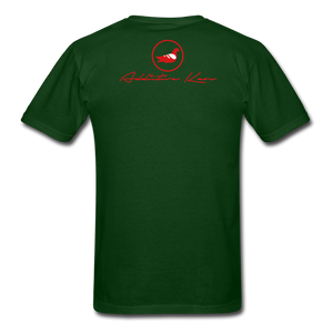Dead Vamps' Classic Tee - forest green