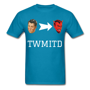 TWMITD T-Shirt - turquoise