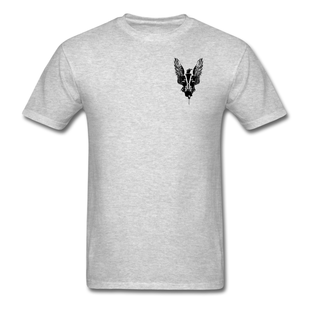 Order Of Owls Men's T-Shirt - heather gray
