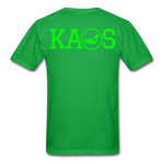 Addictive Neon T-Shirt - bright green