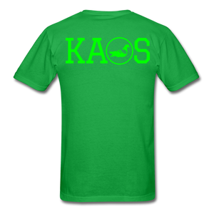 Addictive Neon T-Shirt - bright green